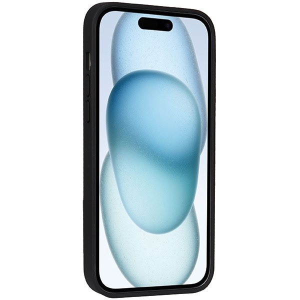 Audi Synthetic Leather MagSafe iPhone 15 Plus / 14 Plus 6.7" czerwony/red